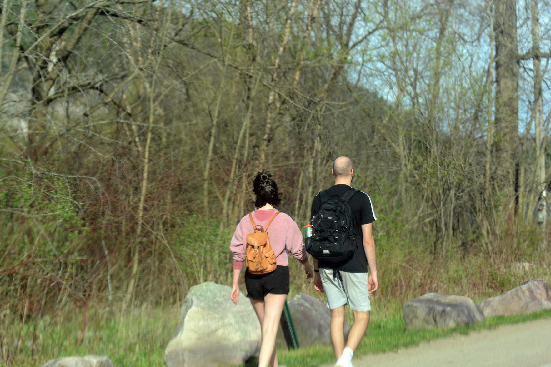 Devil's Lake open May 2